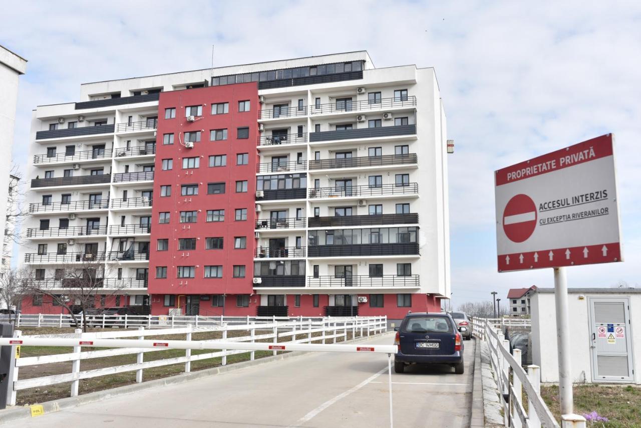Mall Luxury Apartment Bacău